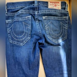 Men's True Religion Jeans